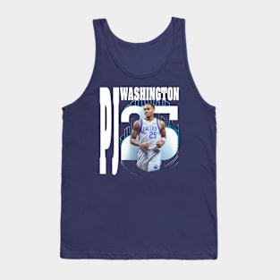 Pj Washington Tank Top